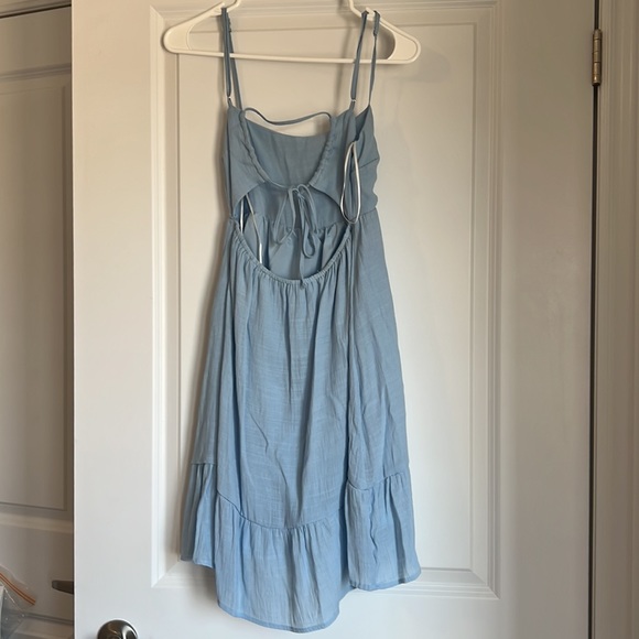 Love Tree Open Back Dress - Picture 2 of 2